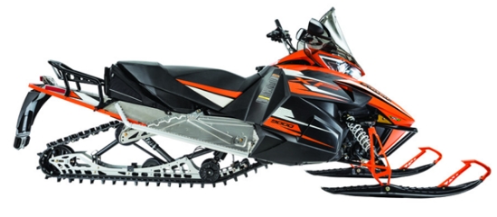 Billede af Arctic cat XF 9000 Turbo Crosstour