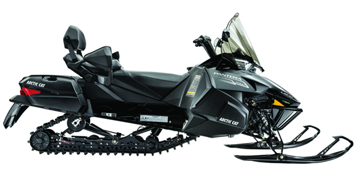 Show details for Arctic cat Pantera 7000 LTD Picture of Arctic cat Pantera 7000 LTD