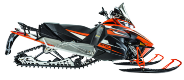Show details for Arctic cat XF 6000 crosstour ES Picture of Arctic cat XF 6000 crosstour ES