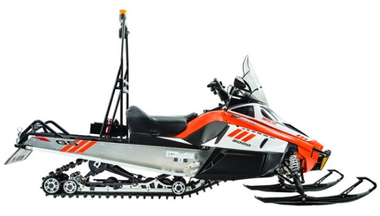 Bilde av Arctic cat BC 5000 GS