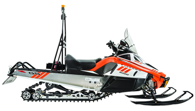 Bild på Arctic cat BC 5000 GS