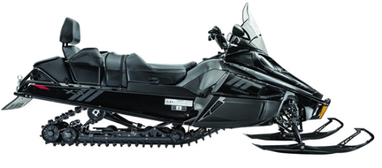 Bilde av Arctic cat BC 5000 XT LTD