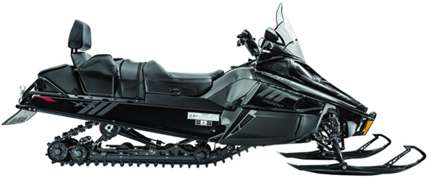 Bild på Arctic cat BC 5000 XT LTD