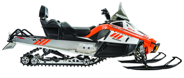 Show details for arctic cat BC 2000 XT Picture of arctic cat BC 2000 XT