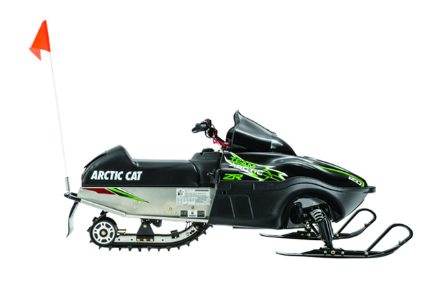 Bild på Arctic cat ZR 120