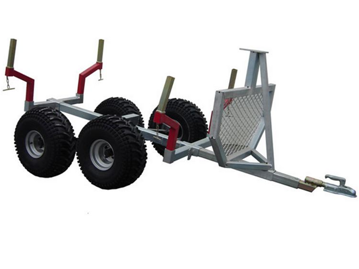Show details for Timmervagn ATV Bronco Picture of Timmervagn ATV Bronco