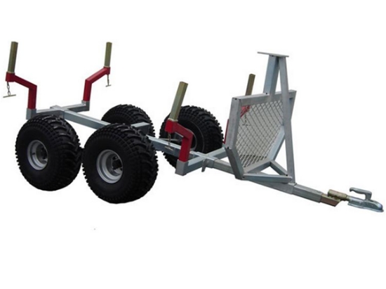 Picture of Timmervagn ATV Bronco