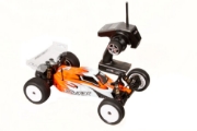 Bilde av Serpent Spyder Buggy SXR-2 RM 2wd 1/10 RTR