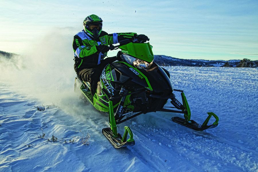 Bild för kategori Arctic Cat 2015