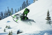Picture of Arctic cat M 8000 SP LTD