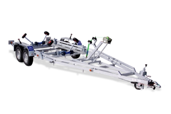 Bilde av Tiki Trailer BT-2000 P Bromsad
