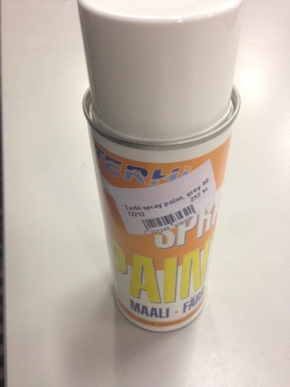Bilde av Terhi spray paint, grey 400 ml