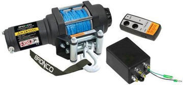 Visa detaljer för Vinsch Bronco 2500 inkl fjärr Bild på Vinsch Bronco 2500 inkl fjärr