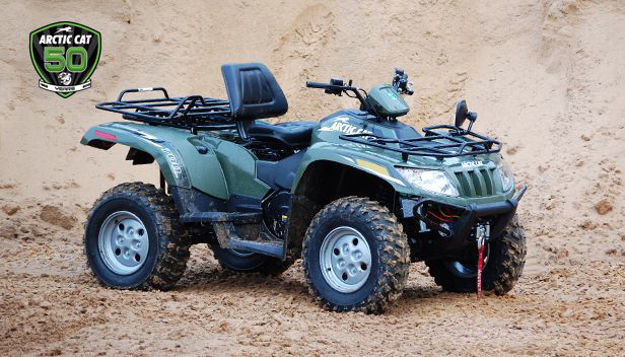 Bild på Arctic Cat 700 Diesel