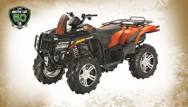 Bild på Arctic Cat MudPro 1000 LTD