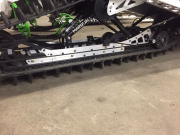 Vis detaljer for Boggieförstärkning Arctic Cat / Yamaha Bilde av Boggieförstärkning Arctic Cat / Yamaha