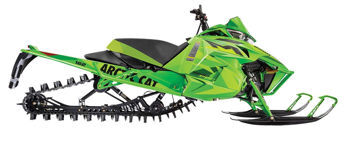 Visa detaljer för Arctic Cat M9000 162" Turbo LTD Bild på Arctic Cat M9000 162" Turbo LTD