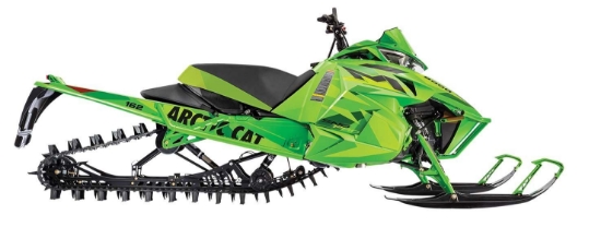Bild på Arctic Cat M9000 162" Turbo LTD