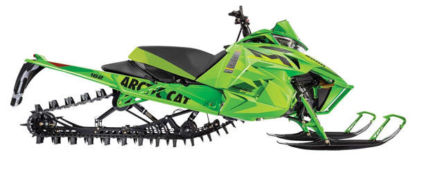 Bild på Arctic Cat M9000 162" Turbo LTD