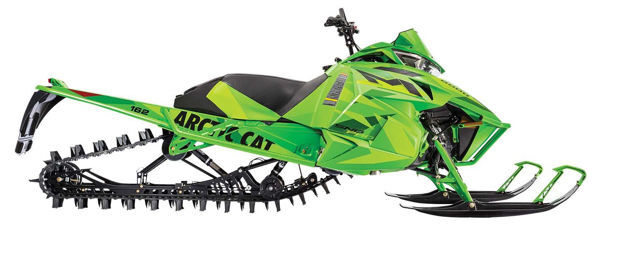 Bild på Arctic Cat M8000 162" Hardcore