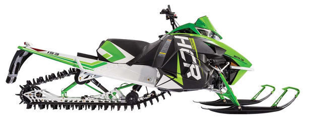 Bild på Arctic Cat M8000 153" HCR