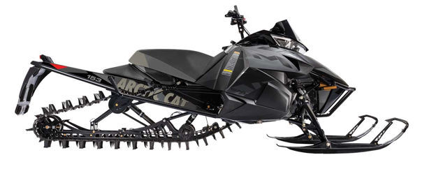 Bild på Arctic Cat M8000 153" LTD ES