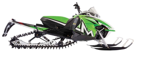 Picture of Arctic Cat M6000 153" SE ES