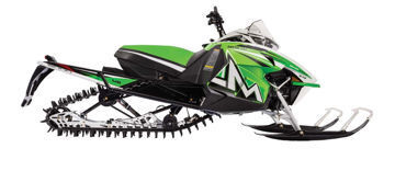 Visa detaljer för Arctic Cat M6000 141" SP ES Bild på Arctic Cat M6000 141" SP ES