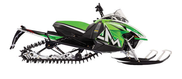 Bild på Arctic Cat M6000 141" SP ES