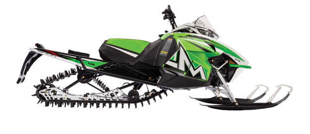 Bild på Arctic Cat M6000 141" SE