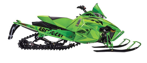 Bild på Arctic Cat ZR8000 137" LTD ES