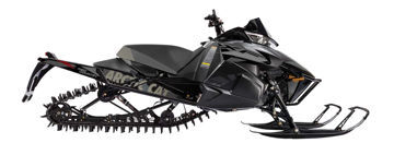 Visa detaljer för Arctic Cat XF8000 141" HC LTD ES Bild på Arctic Cat XF8000 141" HC LTD ES