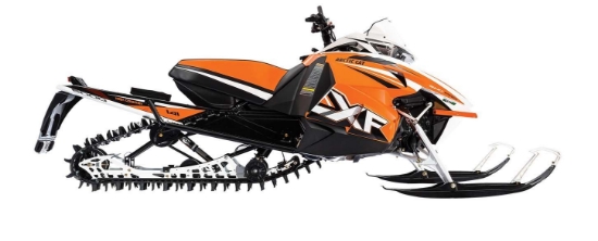 Billede af Arctic Cat XF6000 141" HC