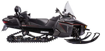 Visa detaljer för Arctic Cat Pantera 7000 XT LTD Bild på Arctic Cat Pantera 7000 XT LTD