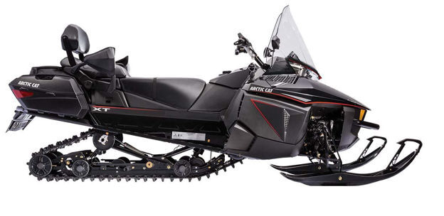 Bild på Arctic Cat Pantera 7000 XT LTD