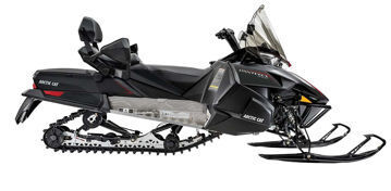 Visa detaljer för Arctic Cat Pantera 3000 Bild på Arctic Cat Pantera 3000