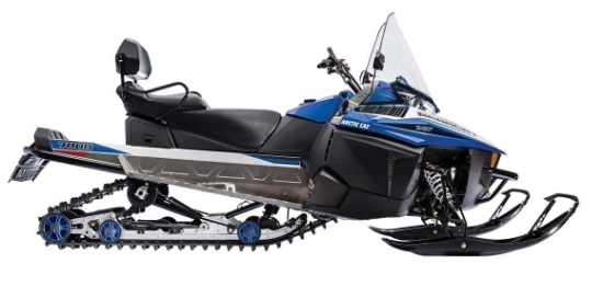 Bilde av Arctic Cat Bearcat 7000 XT