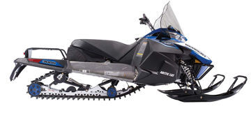 Visa detaljer för Arctic Cat Bearcat 3000 LT Bild på Arctic Cat Bearcat 3000 LT