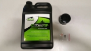 Bilde av INTLAB C-TEC4 SYN-OIL CHG KIT 700 TWIN
