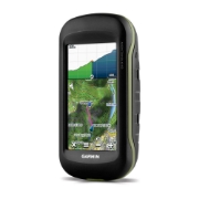 Billede af Garmin Montana 610 Skoter / Vattenskoter paket + Friluftskarta Pro V5