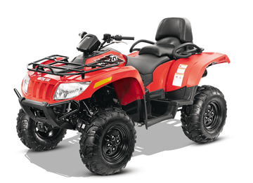 Show details for Arctic Cat TRV 700 T3 Picture of Arctic Cat TRV 700 T3