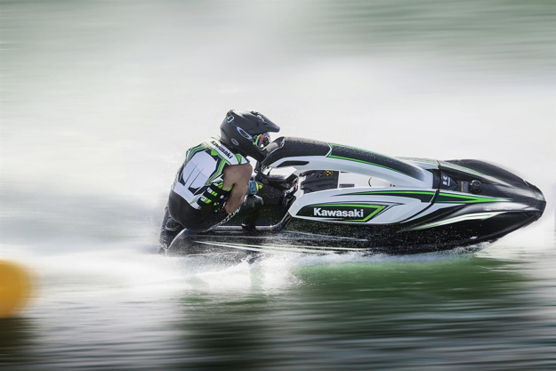 Bild på Kawasaki Jetski SX-R 2017 NY