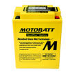 Bild på Batteri Motobatt MBTX14AU