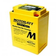 Bild på Batteri Motobatt MBTX14AU
