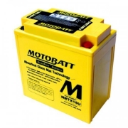 Billede af Batteri Motobatt MBTX16U