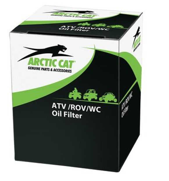 Bild på Oljefilter Arctic Cat 660