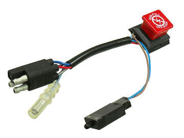 Visa detaljer för Nödstopp Polaris 4-t Nödstopp till Polaris 4-takt FST