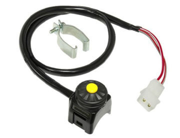 Visa detaljer för Backreglage Polaris Backknapp till polaris