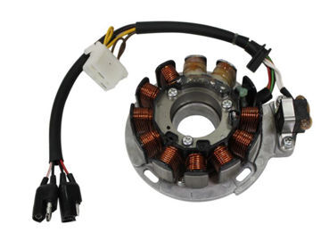 Show details for Stator Polaris Stator till Polaris