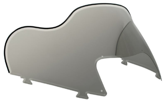Bilde av Vindruta Arctic Cat